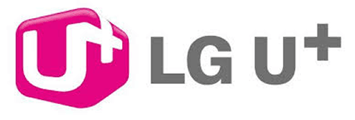 LG U+ 로고